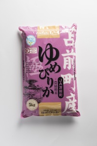 【定期便】【令和7年産・新米】北海道とままえ産ゆめぴりか　5kg×6ヵ月