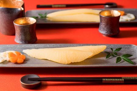 北海道苫前町前浜産 塩数の子 500g
