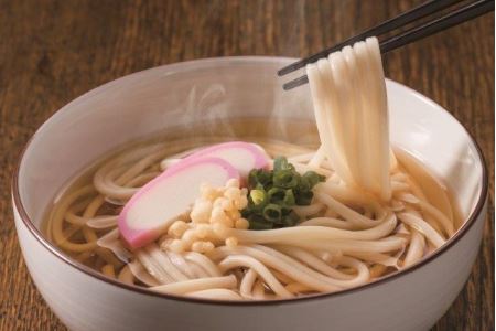 【北海道産原料】【食品添加物不使用】手延べうどん 150g×10束