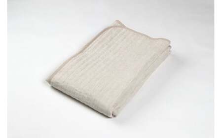 近江ちぢみ パッドシーツ セミダブル 麻絲商会 滋賀県 東近江市 G20 近江ちぢみ シーツ セミダブル 夏用 洗える 吸湿性 放湿性 サラサラ 寝具 ふとん ベッドパッド 天然素材 日本製