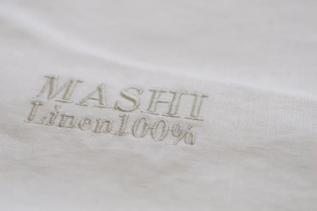 「近江の麻」枕カバー ピロケース まくらカバー 麻絲商会 滋賀県 東近江市 A-C02 リネン ひんやり 安眠 熟睡 吸湿速乾 洗える 肌触り 寝具 おしゃれ 天然素材 高品質 日本製 上質 夏 快適 涼しい ギフト プレゼント