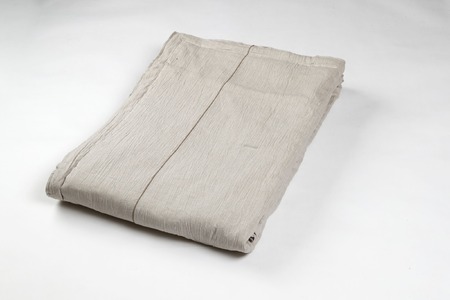 近江の麻 生成掛布団 麻絲商会 滋賀県 東近江市 G-F01 麻 掛け布団 肌掛け布団 夏布団 寝具 リネン 天然素材 吸湿性 速乾性 快適 涼しい さらさら シャリ感 高品質 日本製 伝統工芸品 ギフト プレゼント