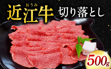近江牛 切り落とし 500g 本多商店 滋賀県 東近江市 A-G06 近江牛 切り落とし 牛肉 和牛 肉 本多商店 滋賀県 東近江市 ギフト プレゼント 贈答品 お取り寄せ グルメ 肉じゃが しぐれ煮 煮込み 炒め物