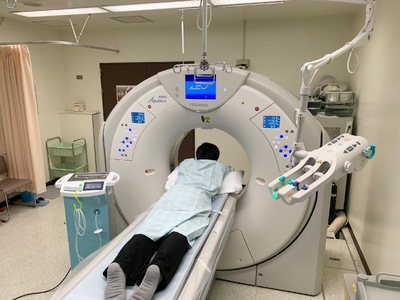 H-D02　大腸CT検査 H-D02 東近江市蒲生医療センター 東近江