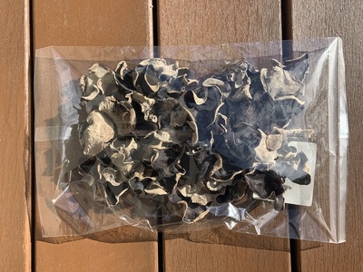 無添加無農薬の乾燥原木シイタケ2袋とキクラゲ1袋の満足セット 一般社団法人 木づかいプロジェクト 滋賀県 東近江市 A-A12 乾燥椎茸 きくらげ 無添加 無農薬 原木 国産 乾物