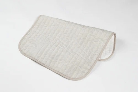 近江の麻 枕 麻わた ピローパッド 麻絲商会 滋賀県 東近江市 E01 快眠 安眠 硬め 吸湿 放湿 リネン 寝具 まくら