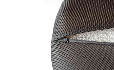 37.5Technology高さ調節可能　調湿まくら　東洋紡ブレスエアー(R) 寝具 枕 