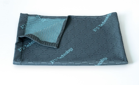 37.5Technology　調湿　ハーフケット 寝具 タオルケット 