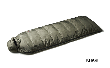 NANGA AURORA TEX SQUARE FOOT 600 ナンガ ダウンシュラフ 