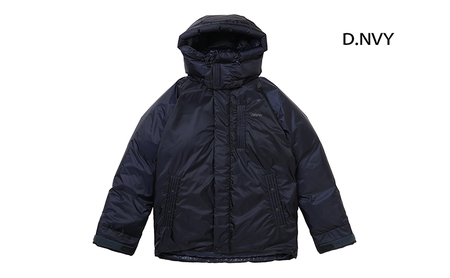 NANGA AURORA TEX LIGHT UTILITY DOWN JACKET ナンガ オーロラテックス ライト ユーティリティー ダウンジャケット ブラックM