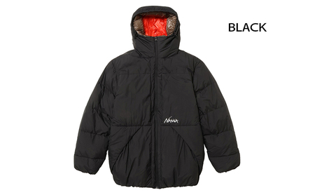 NANGA NORTHERN LIGHTS DOWN JACKET ナンガ ノーザンライト ダウンジャケット ブラックM