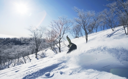 グランスノー奥伊吹 シーズンリフト券