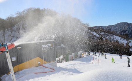 グランスノー奥伊吹 シーズンリフト券