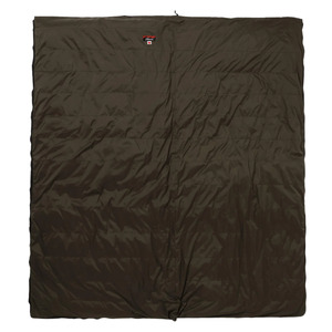 NANGA AURORA TEX RECTANGULAR DOWN BAG 800 カーキ