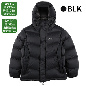 NANGA LITEFORCE DOWN JACKET ナンガ ライトフォース ダウンジャケット カーキL