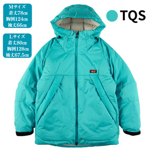 NANGA AURORA TEX DOWN JACKET IBUKI ナンガ オーロラテックス ダウンジャケット イブキ ブラックM