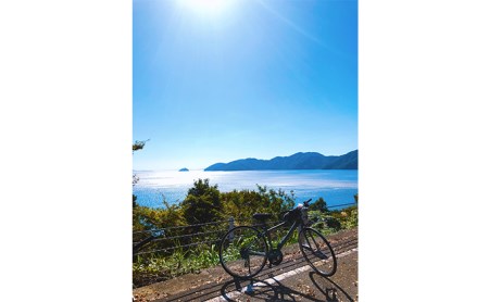 ビワイチサイクリング体験チケット（ロード（クロス）バイク3日間レンタル）