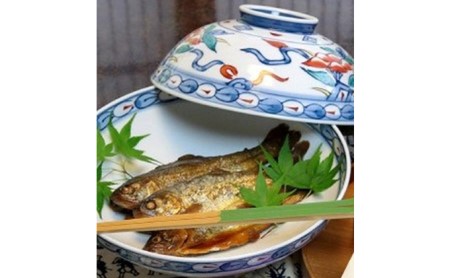 名代 虹鱒の甘露煮 5尾+南蛮漬 5尾 セット 魚貝類 加工食品 惣菜