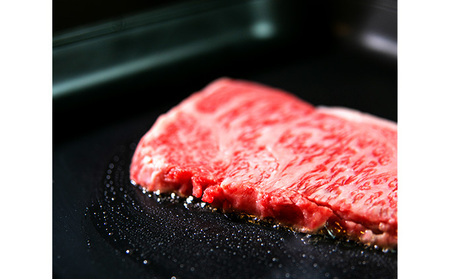 近江牛霜降り肉 サーロインステーキ（180g×3枚）
