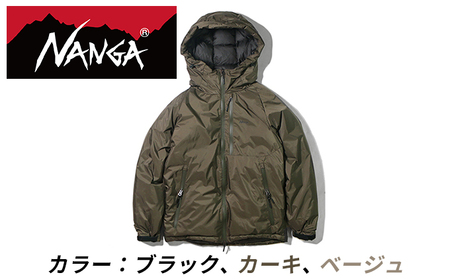 ナンガ NANGA AURORA DOWN JACKET Men オーロラ ダウン ジャケット ...