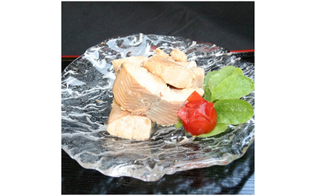 ビワマスの水煮　3缶セット 魚貝類 加工食品