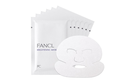  ファンケル ブライトニング マスク 《医薬部外品》3箱 FANCL 化粧品 美容 美白 パック スキンケア ]