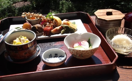 日本料理　鮒吉「ふなきち膳」御食事券（2名様分）チケット 和食 体験 ペア 日本料理 お食事券 料亭