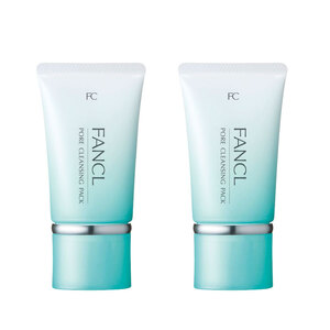 ファンケル ポア クレンジング パック 2本 FANCL コスメ 美容 美白