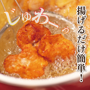 訳あり 味付きから揚げ 2kg 唐揚げ