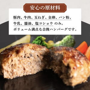 年内発送 ハンバーグ 3kg 近江牛入り RM