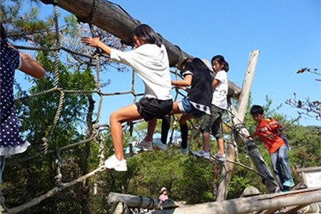 フィールドアスレチック入場券 大人チケット3枚 中学生以下の子供チケット2枚の合計5枚セット 1070366 滋賀県竜王町 ふるさと納税サイト ふるなび