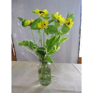 生花 季節の生け花セット 滋賀県竜王町 ふるさと納税サイト ふるなび