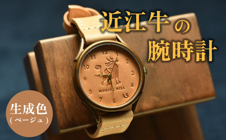 腕時計 ( 本革 時計 レザー 時計 ハンドメイド 時計 手作り 時計 