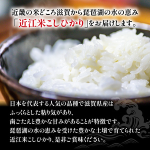 令和５年度新米[近江米]こしひかり30kg玄米/原産地:滋賀県竜王町ふなず