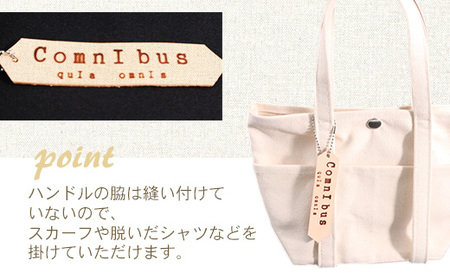 純国産 ミニ トートバッグ 生成り 帆布 BI001-1 純国産 ミニ トートバッグ 生成り 帆布 BI001-1