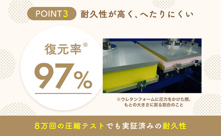 アキレス ぷちスリム セミシングル ベージュ 厚さ12cm 高反発マットレス 三つ折り 折りたたみ コンパクト 吸水速乾 カバー 洗濯 お昼寝 ごろ寝 マット 車中泊 幅80 一人暮らし 子供