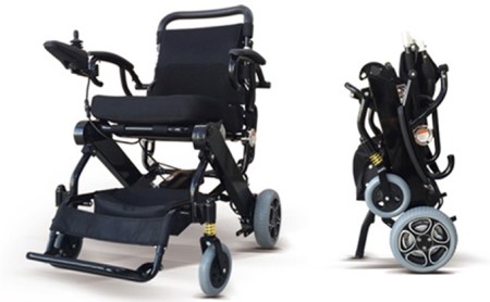 優しい電動車イス Ew 1 Bk 滋賀県豊郷町 ふるさと納税サイト ふるなび