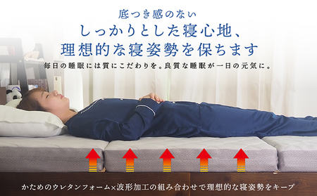 steps 様 専用 プロファイルウレタンシングル2枚 ピンク・ベージュ