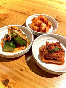 【韓国食堂 入ル ゴショミナミ】≪ディナー≫蔘鶏湯コースお食事券2名様分(ぐるなびセレクション)