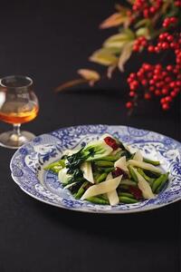 【中国料理 伯楽家常菜】≪ディナー≫「豊」コースお食事券2名様分(ぐるなびセレクション)