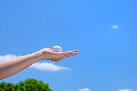 【山川製陶所】想久の石珠　生前のペットの姿の絵付あり（新しいペット供養のカタチ）