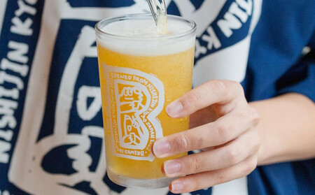 【Bighand Bros. Beer】クラフトビール 500ml缶 飲み比べ 4本セット（ビッグハンドブロスビア）［ 京都 西陣 ビール ワールドビアカップ金賞 お酒 人気 おすすめ お取り寄せ 通販 送料無料 ふるさと納税 ］