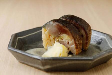 【二條 葵月】【昼】鮨ランチコースお食事券2名様分(ぐるなびセレクション)