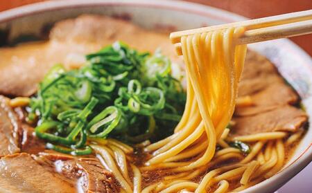【京都本家第一旭】お取り寄せラーメンセット(12食)|行列店 有名 人気 ラーメン