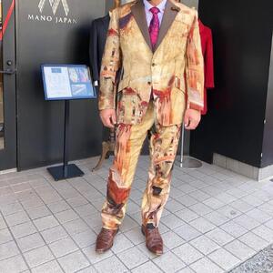 【MANO JAPAN】お仕立補助券（120,000円）