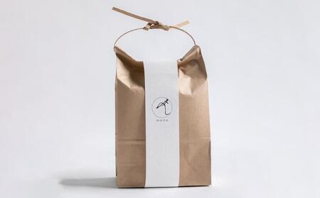 【日本のイタリア料理屋fudo】しめのめし（3個米袋入り）