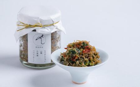 【日本のイタリア料理屋fudo】しめのめし（6個箱入り）