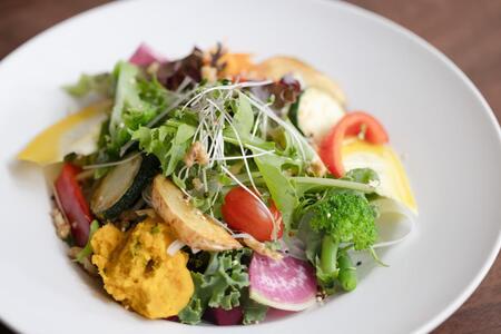 【FILE natural food works】お食事券(3000円相当)