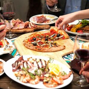 【京阪百貨店】京都・錦・ダニエルズ 5店舗共通お食事券10,000円分≪京阪百貨店厳選≫  ［ 京都 食事 ランチ ディナー 人気 おすすめ グルメ チケット 割引 ］