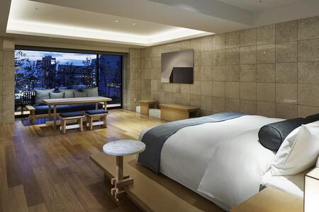 【THE THOUSAND KYOTO】ホテル宿泊ギフト券1万円分｜京都 駅近 ラグジュアリー 人気ホテル